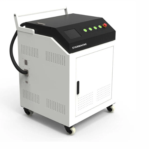How to Choose the Right Laser Cleaning Machine for Your Needs