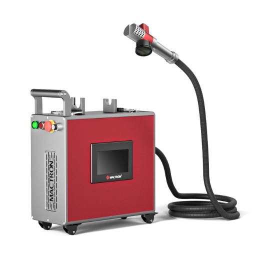 What is a Fiber Laser Cleaning Machine and How Does It Work
