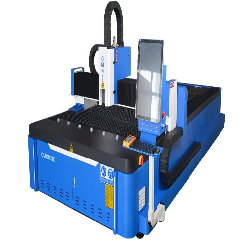 What is a Fiber Laser Cutting Machine?