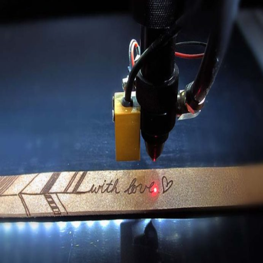 What is the Difference Between Laser Marking and Laser Engraving?