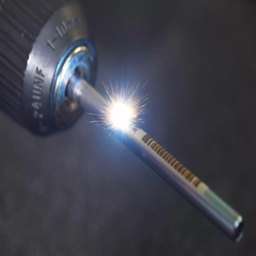 What is the laser marking process, and how does it work?