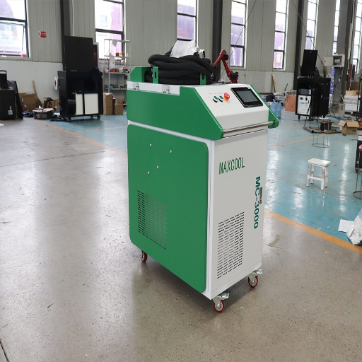 What should I consider when selecting a laser cleaning machine for sale?