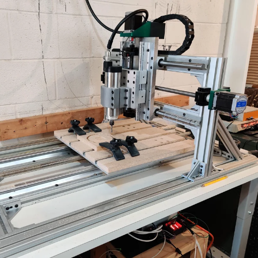 What technical specifications matter most when choosing a CNC machine?