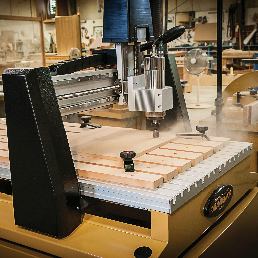 What tools and supplies are needed for routine CNC maintenance?