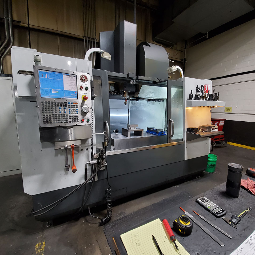When Should You Use a 3-Axis CNC Milling Machine?