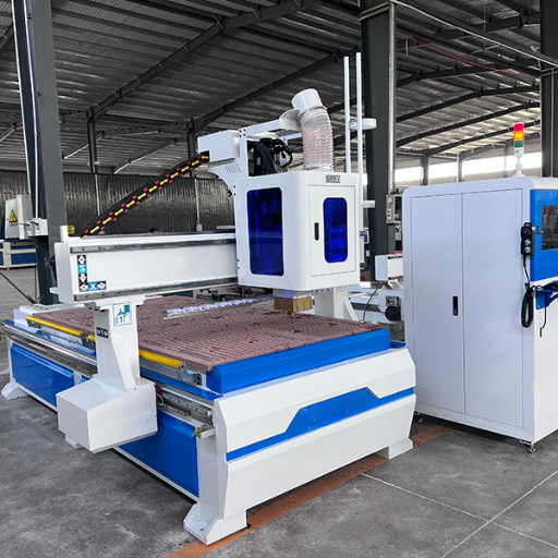 When should you invest in an ATC CNC router machine?
