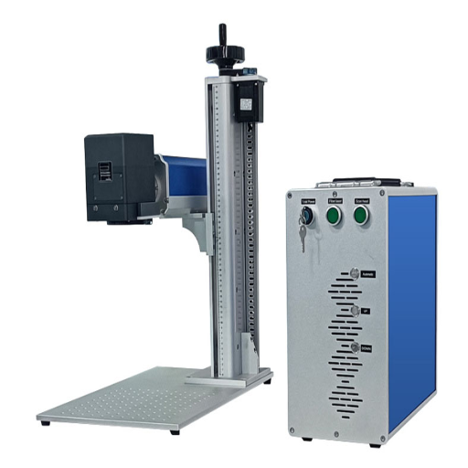 When to Use a Fiber Laser Marking Machine?