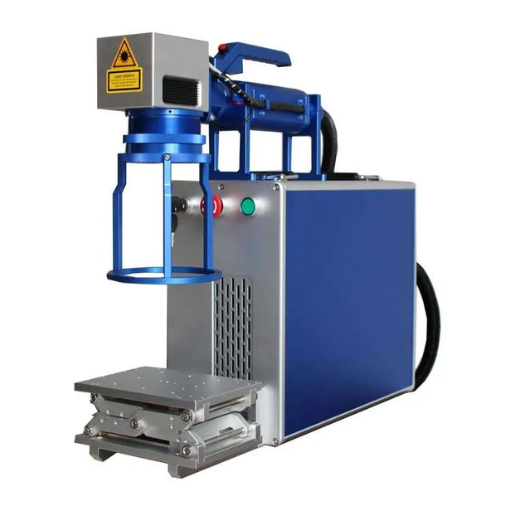 How to Use a Laser Marking Machine Effectively
