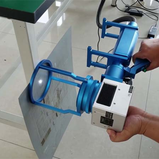 How Does a Laser Marking Process Work