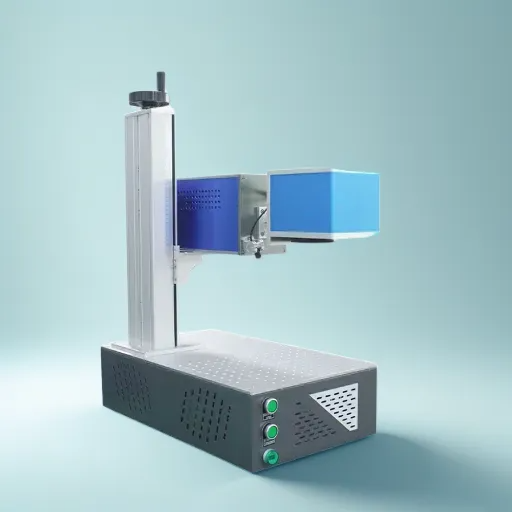 Wood Laser Marking Machine