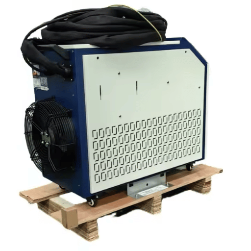 How to Choose the Right Laser Cleaning Machine for Rust Removal?