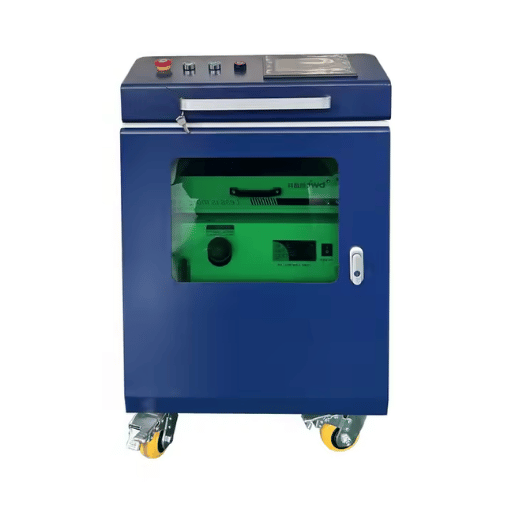 What are the Applications of Laser Rust Removal in Different Industries?