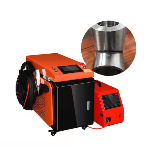 How to Effectively Use a Handheld Laser for Rust Removal?
