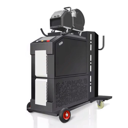 What is Laser Rust Removal and How Does it Work?