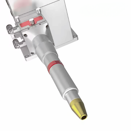 What is a Handheld Laser Welder?
