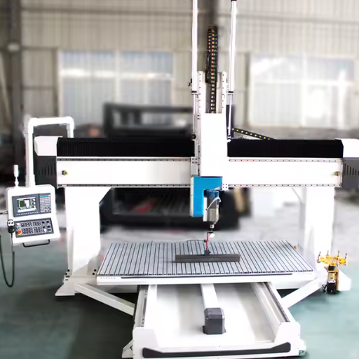 How Does Five-Axis CNC Machining Impact Modern Manufacturing