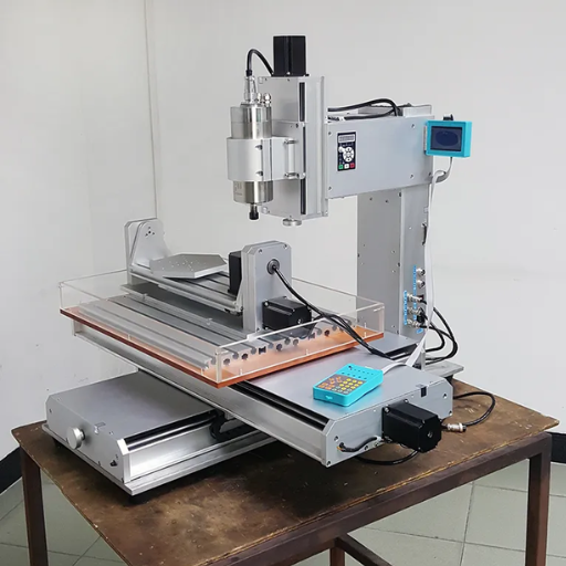 What is a 5 Axis CNC Router and How Does it Work