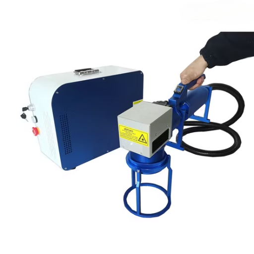 Advantages of Using a Portable Laser Marking Machine