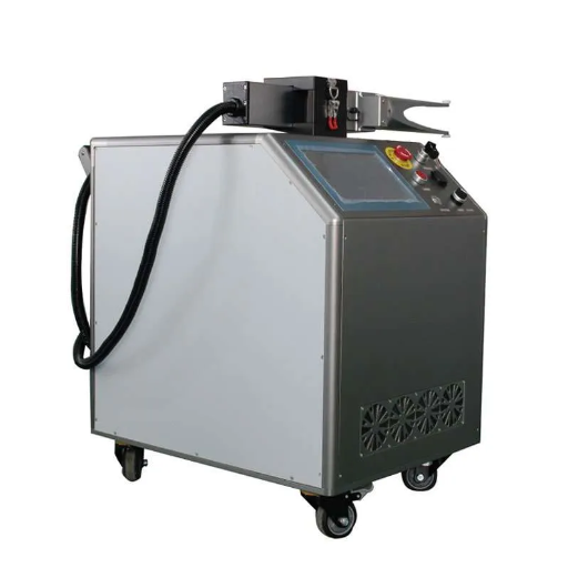 Applications of Laser Cleaning for Stainless Steel