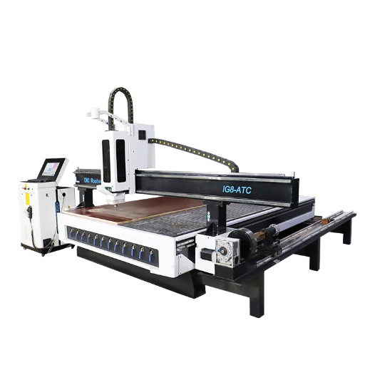 Applications of an ATC CNC Router Machine