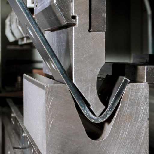 Bend sheet metal without Damaging It