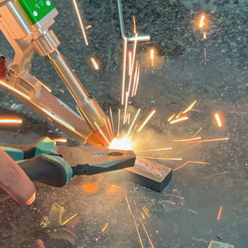 Best Practices for Using a Handheld Laser Welder
