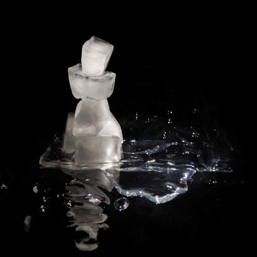 Can the Melting Temperature of Ice Be Altered?