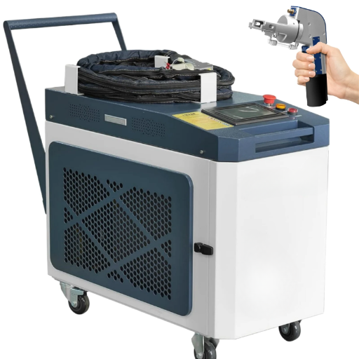 Choose the Right Laser Cleaning Machine for Your Needs