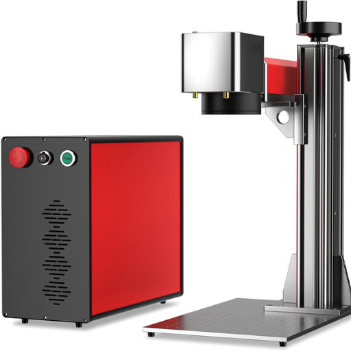 Why Choose a 60W Fiber Laser for Color Marking