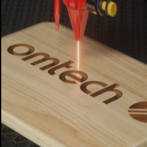 Common Applications of CO2 Laser Marking Machines on Wood