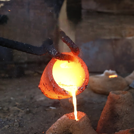 Comparing Iron with Other Metals