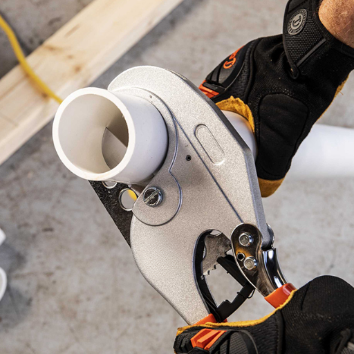 Differences Between Cutting Lead Pipe and Cutting Other Materials