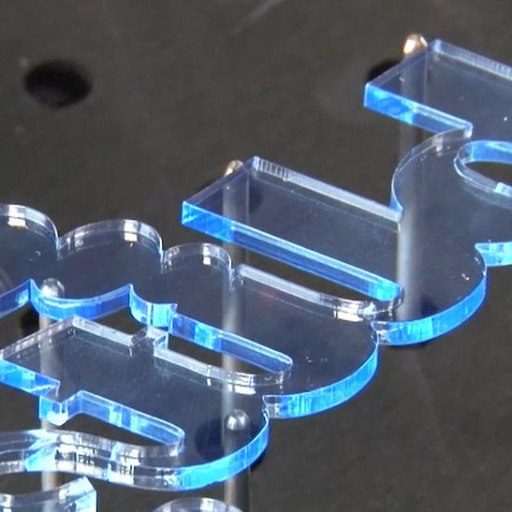 Different Types of Acrylic for Laser Cutting