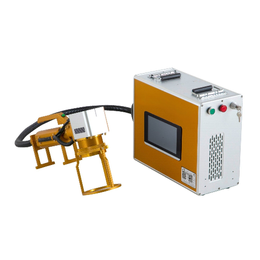 Discover the Power of the Mini Handheld Fiber Laser Marking Machine