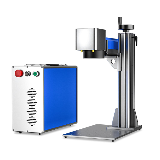 What is a Fiber Laser Marking Machine for Jewelry
