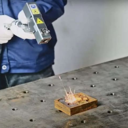 Harnessing the Power of Laser Technology for Rust Removal: A Comprehensive Guide