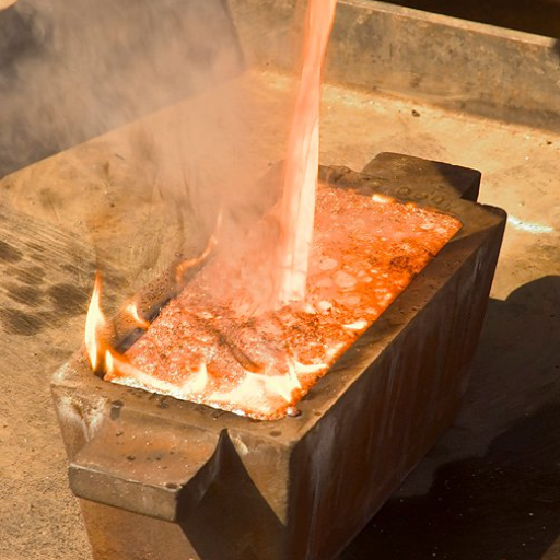 How Does Copper’s Melting Point Compare to Other Metals?