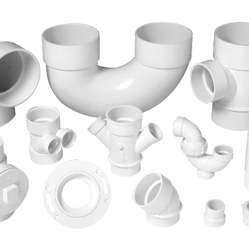 How Does Injection Molding Affect the Melting Point of PVC?