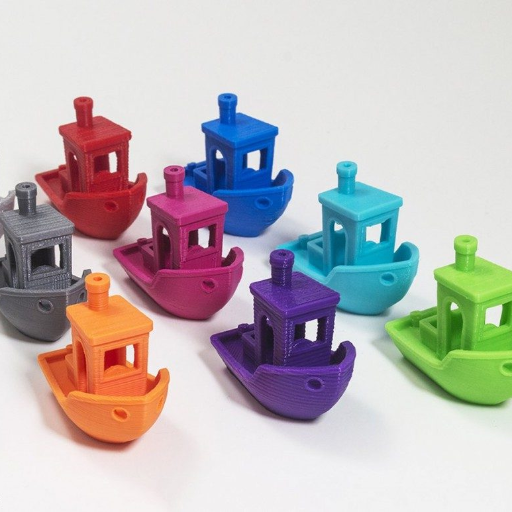 How Does PLA's Melting Point Compare to Other 3D Printing Materials?