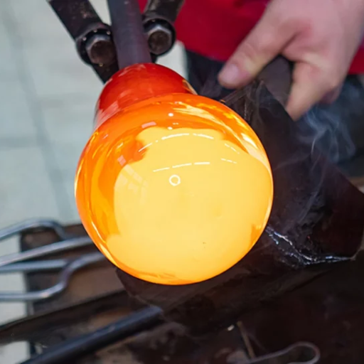 How Does Type of Glass Affect Melting?