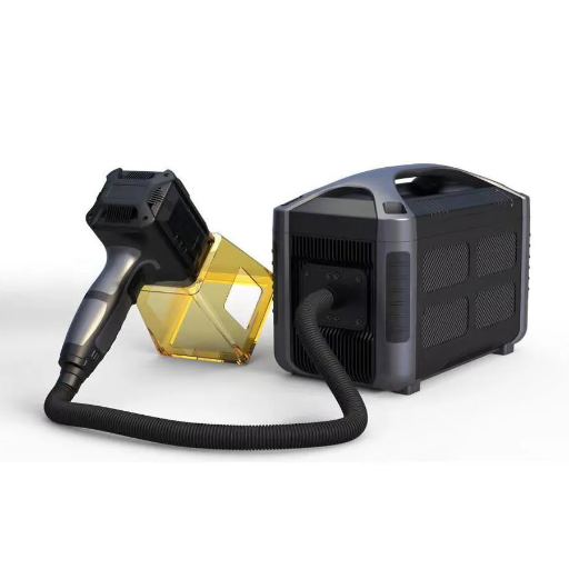 How Does a Fiber Laser Marking Machine Work?