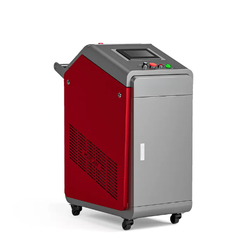 How Does a Handheld Laser Cleaning Machine Perform?