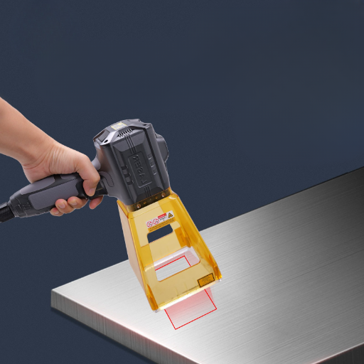 How Does a Handheld Laser Engraver Work?