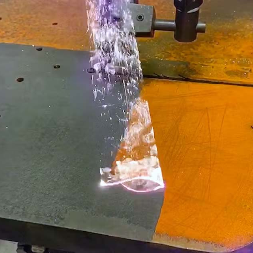 Wie funktioniert eine Laserreinigungsmaschine?
