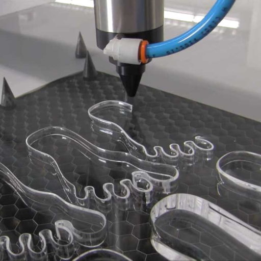How Does a Laser Cutter Work on Acrylic?