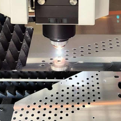 How Does a Laser Cutting Machine Work for Aluminium?