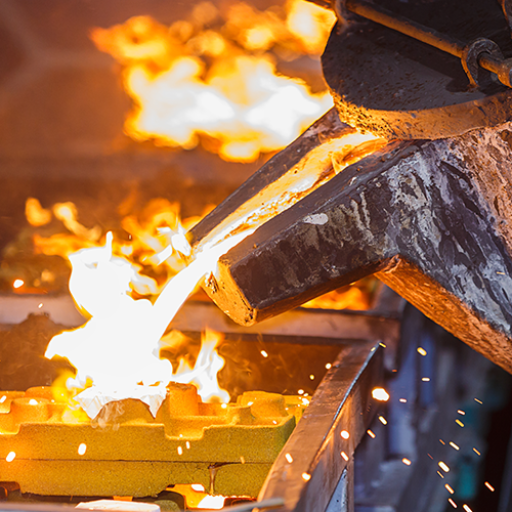 How Does a Substance's Melting Point Relate to Its Flammability and Stability?