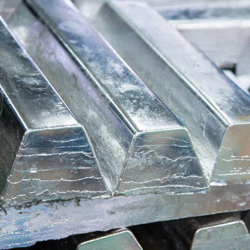 How Does the Atomic Structure Affect Lead's Melting Point?