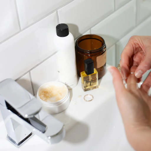 How Is Acetone Used in Cosmetic Applications?