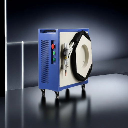 How can you effectively use a laser rust removal machine?